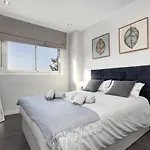 Brand New With Pool And Sea View In * Marbellac