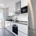 Brand New With Pool And Sea View In Lejlighed *