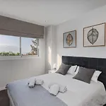 Lejlighed Brand New With Pool And Sea View In