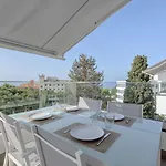 Brand New With Pool And Sea View In Lejlighed Marbella