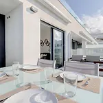 Brand New With Pool And Sea View In Marbella