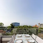 Brand New With Pool And Sea View In Lejlighed Marbella