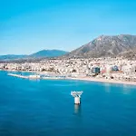 Brand New With Pool And Sea View In