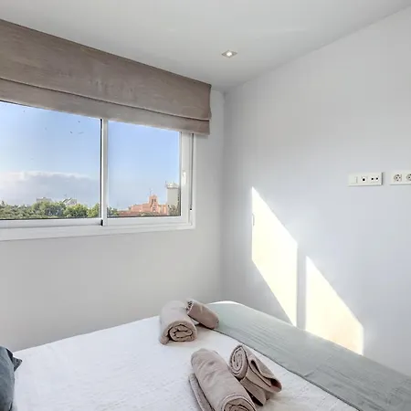 Brand New With Pool And Sea View In Apartament *