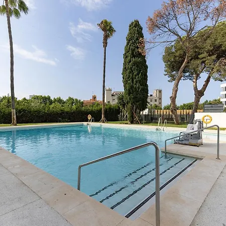 Apartment Brand New With Pool And Sea View In