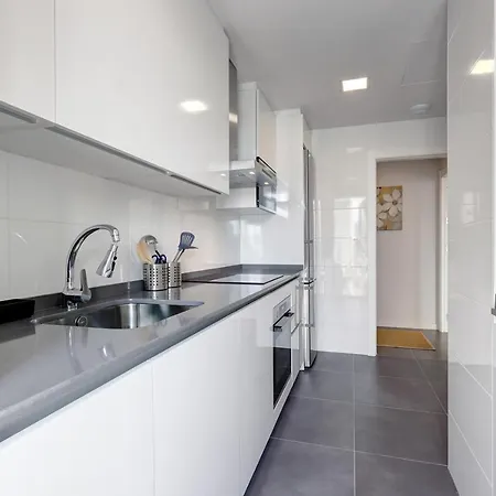 Apartment Brand New With Pool And Sea View In