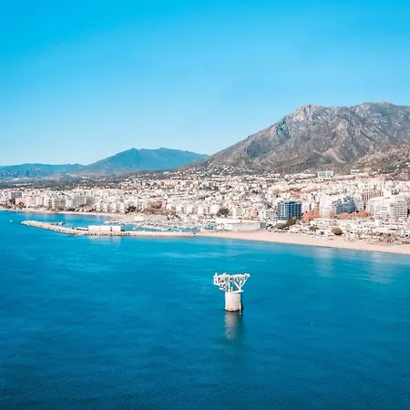 Brand New With Pool And Sea View In