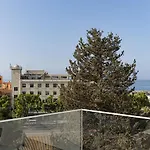 شقة Brand New With Pool And Sea View In ماربيا