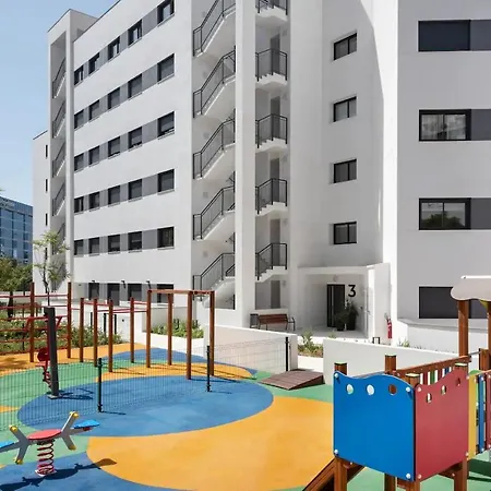 Brand New With Pool And Sea View In Appartement *