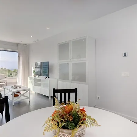 Apartment Brand New With Pool And Sea View In *