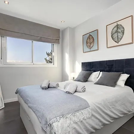 Brand New With Pool And Sea View In * Marbella