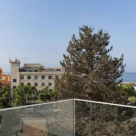 Appartement Brand New With Pool And Sea View In Marbella