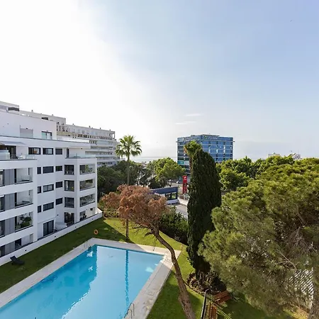 Brand New With Pool And Sea View In Apartment