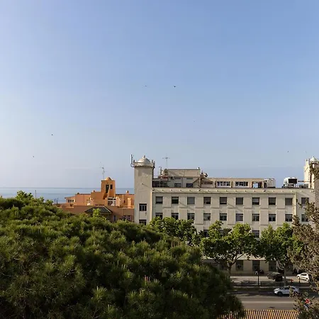 Brand New With Pool And Sea View In Marbella