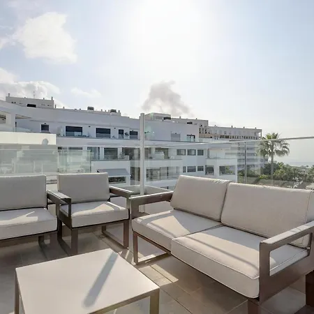 Apartment Brand New With Pool And Sea View In