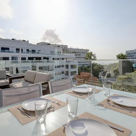 Apartment Brand New With Pool And Sea View In