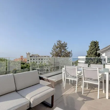 Apartment Brand New With Pool And Sea View In *