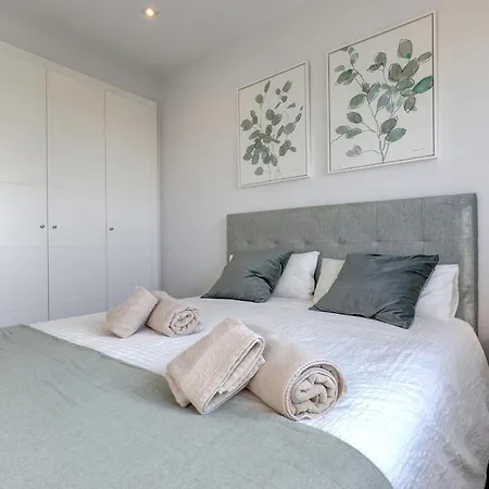 Brand New With Pool And Sea View In *