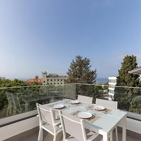 Apartment Brand New With Pool And Sea View In *
