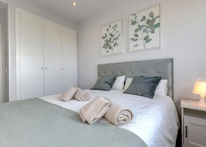 Brand New With Pool And Sea View In *
