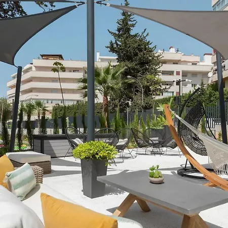 Brand New With Pool And Sea View In * 마르베야