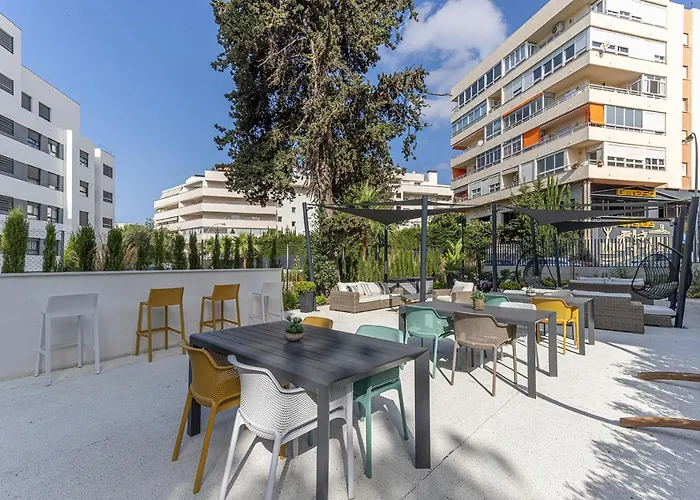 아파트 Brand New With Pool And Sea View In