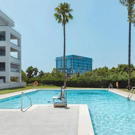 Brand New With Pool And Sea View In *