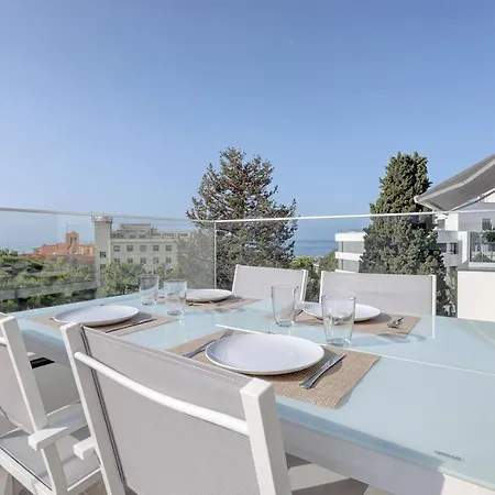 Brand New With Pool And Sea View In *