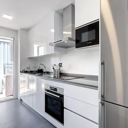 Brand New With Pool And Sea View In Apartamento *