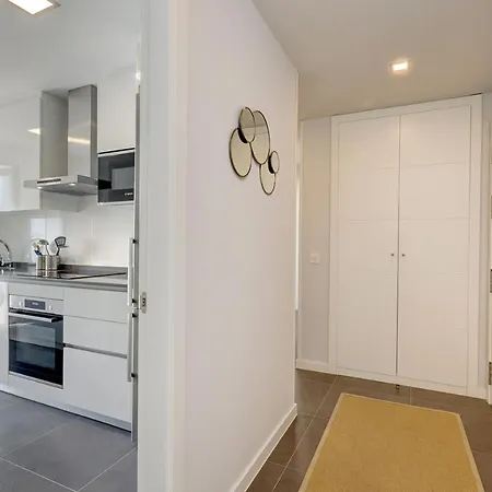 Apartamento Brand New With Pool And Sea View In