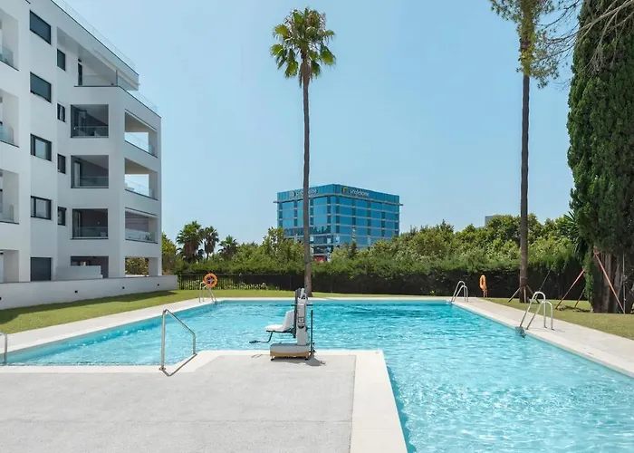 Brand New With Pool And Sea View In *