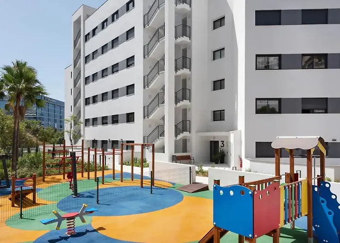 Brand New With Pool And Sea View In Appartement *