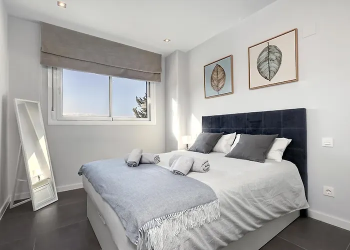 Brand New With Pool And Sea View In * Marbella