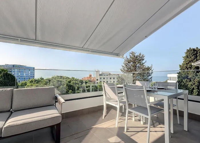 Brand New With Pool And Sea View In *