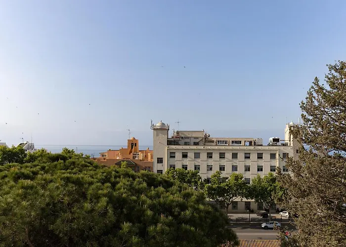 Brand New With Pool And Sea View In Marbella