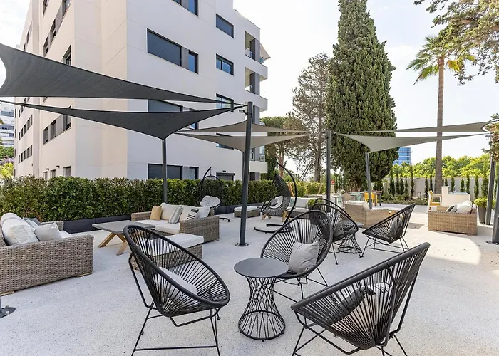 Brand New With Pool And Sea View In *