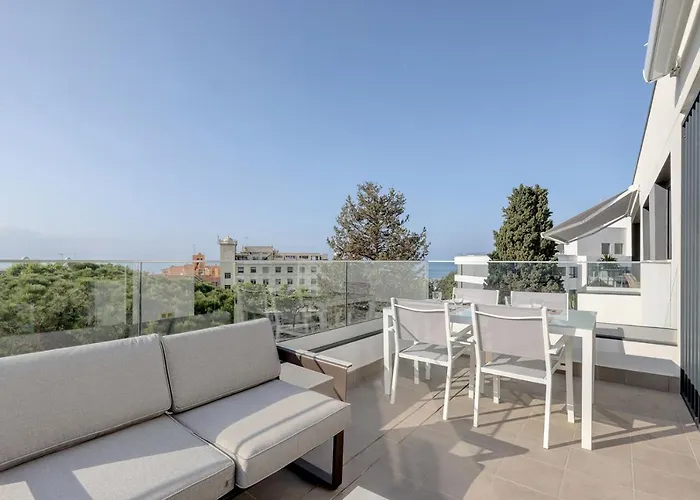 Apartment Brand New With Pool And Sea View In *