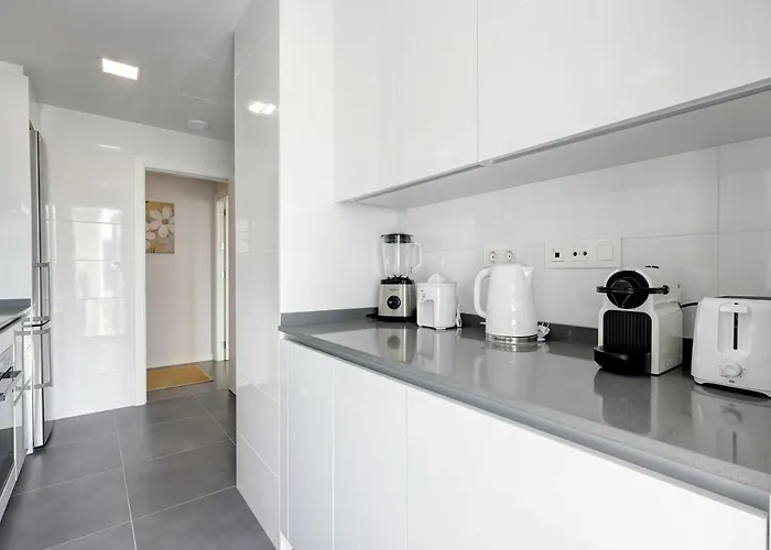 Brand New With Pool And Sea View In * Marbella