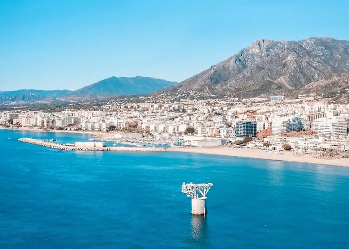 Brand New With Pool And Sea View In